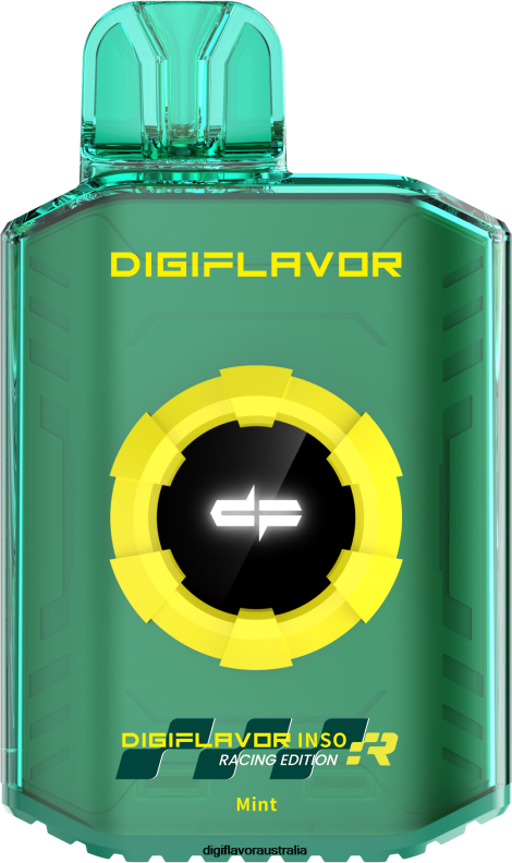 Digiflavor INSO Disposables L0DLP16 Mint - Digiflavor Vape