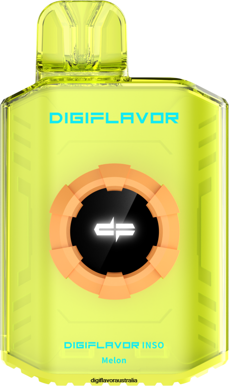 Digiflavor INSO Disposables L0DLP23 Melon - Digiflavor Vape For Sale