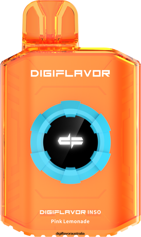 Digiflavor INSO Disposables L0DLP26 Pink Lemonade - Digiflavor Vape