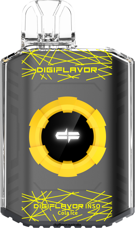 Digiflavor INSO Disposables L0DLP27 Cola Ice - Digiflavor Geek Vape