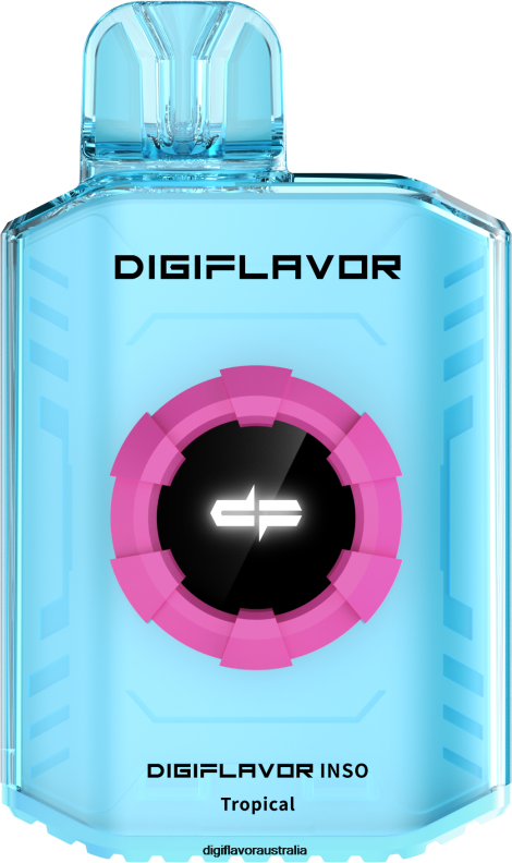 Digiflavor INSO Disposables L0DLP30 Tropical - Digiflavor Vape Price