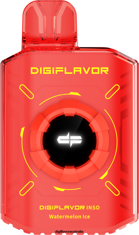 Digiflavor INSO Disposables L0DLP31 Watermelon Ice - Digiflavor Vape Mod