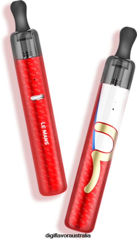 Digiflavor DU Pod Kit L0DLP42 Le Mans Edition - Digiflavor Vape Pods