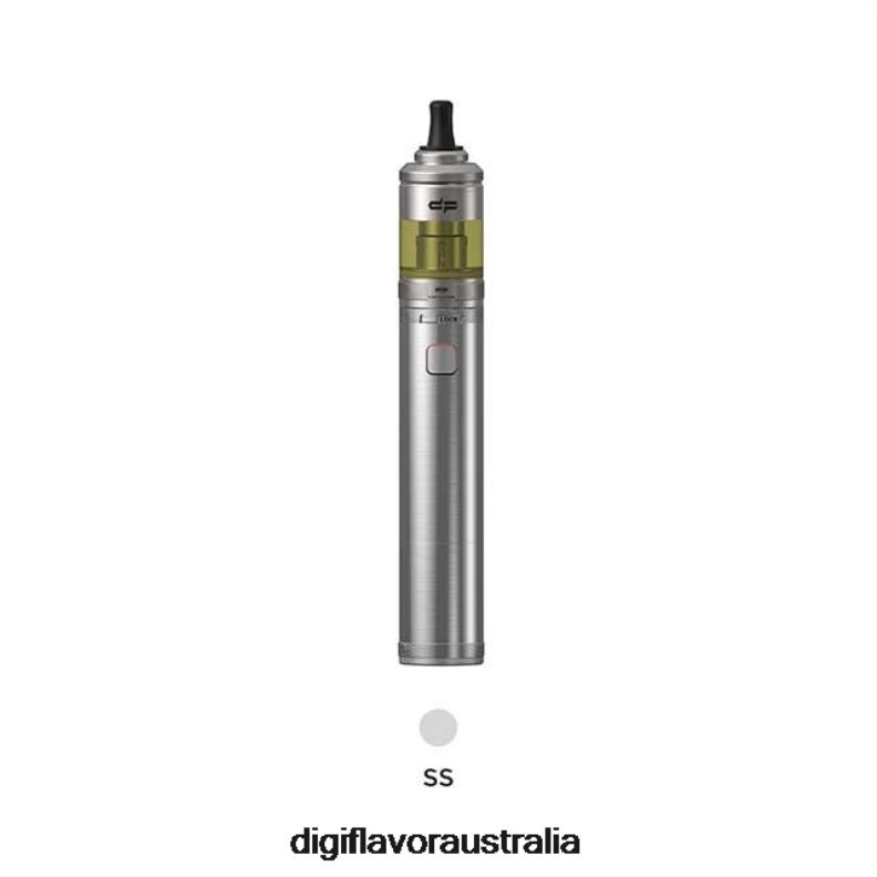 Digiflavor S G MTL Tube Kit L0DLP60 SS - Digiflavor Vape Price