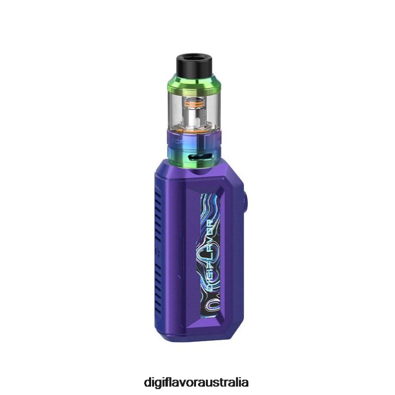 Digiflavor XP 77W Pod Kit L0DLP80 Midnight - Digiflavor Vape Price