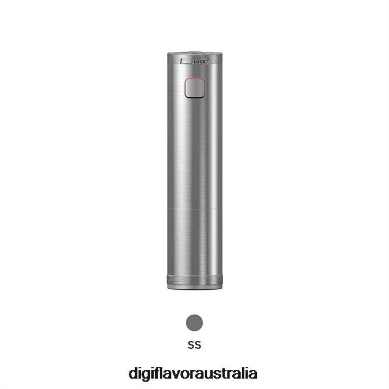 Digiflavor S G Tube Mod L0DLP91 SS - Digiflavor Vape Mod