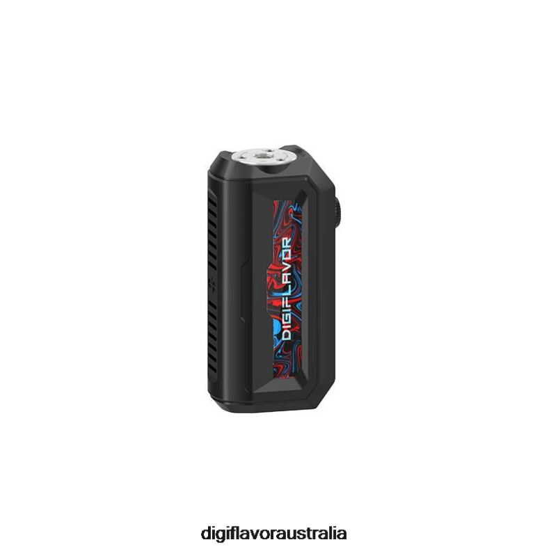 Digiflavor XP 77W Box Mod L0DLP74 Midnight - Digiflavor Disposable