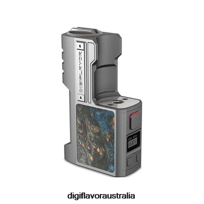 Silver Gray Stabwood