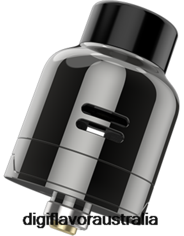 Digiflavor RDA Drop Solo V1.5 L0DLP43 Gunmetal - Digiflavor Vape For Sale