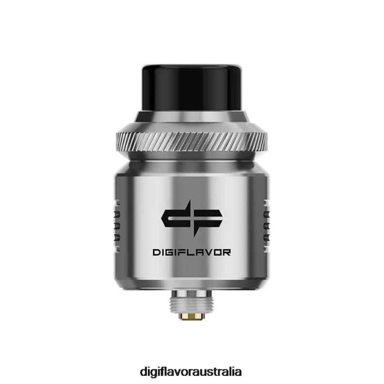 Digiflavor RDA Drop V2 L0DLP64 SS - Digiflavor Disposable