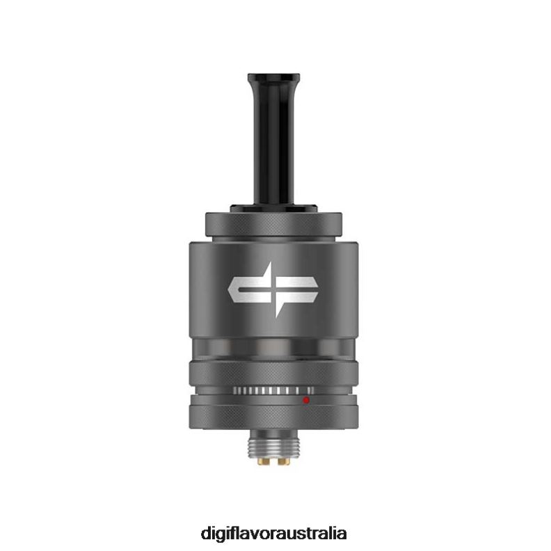 Digiflavor RTA Siren Mtl V4 L0DLP96 Gunmetal - Digiflavor Vape