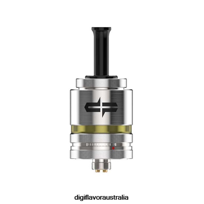 Digiflavor RTA Siren Mtl V4 L0DLP98 SS - Digiflavor Australia