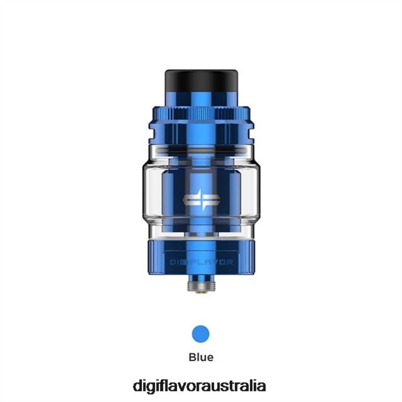 Digiflavor RTA Torch L0DLP100 Blue - Digiflavor Vape Price