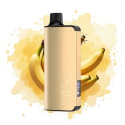 Alibarbar Ingot 9000 Puffs 22ml 2350mAh Banana Buzz