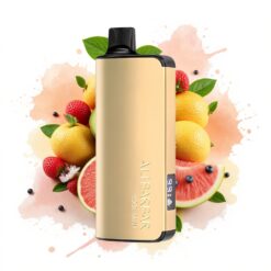 Alibarbar Ingot 9000 Puffs 22ml 2350mAh Cool Mint