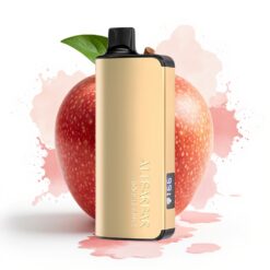 Alibarbar Ingot 9000 Puffs 22ml 2350mAh Double Apple