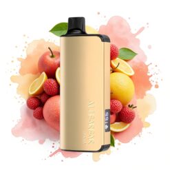 Alibarbar Ingot 9000 Puffs 22ml 2350mAh Fanta