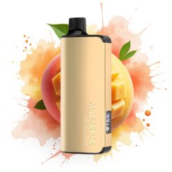 Alibarbar Ingot 9000 Puffs 22ml 2350mAh Mango Magic