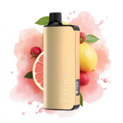 Alibarbar Ingot 9000 Puffs 22ml 2350mAh Pink Lemon