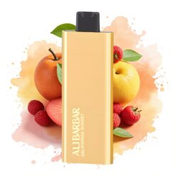 Alibarbar Pandora 7000 Puffs 17ml California Sunset