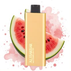 Alibarbar Pandora 7000 Puffs 17ml Disposable Vape Watermelon Ice