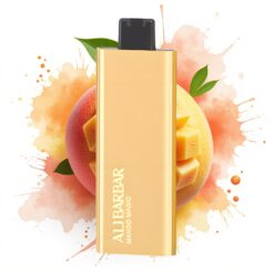 Alibarbar Pandora 7000 Puffs 17ml Mango Magic Disposable Vape