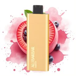 Alibarbar Pandora 7000 Puffs 17ml Ribena Disposable Vape