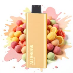 Alibarbar Pandora 7000 Puffs 17ml Skittles Disposable Vape