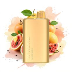 Alibarbar Rich 8000 Puffs 20ml 2000mAh Mint Breeze Disposable Vape