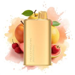 Alibarbar Rich 8000 Puffs 20ml 2000mAh Smooth Tobacco Disposable Vape