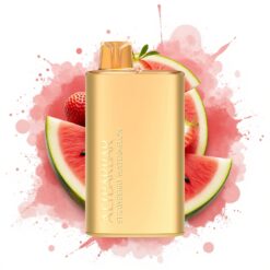 Alibarbar Rich 8000 Puffs 20ml 2000mAh Strawberry Watermelon Disposable Vape