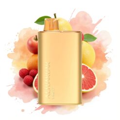 Alibarbar Rich 8000 Puffs 20ml 2000mAh Yakult Disposable Vape