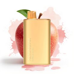 Alibarbar Rich 8000 Puffs 20ml Double Apple Disposable Vape