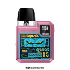 Digiflavor Digi-Q Pod Kit L0DLP53 Mecha Pink - Digiflavor Vape For Sale