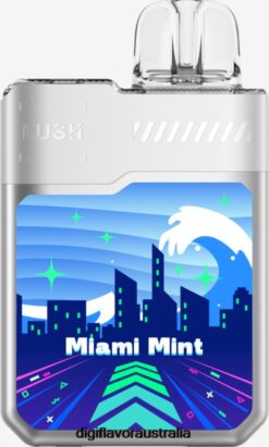 Digiflavor Geekbar LUSH Disposables L0DLP11 Miami Mint - Digiflavor Vape Mod