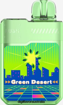 Digiflavor Geekbar LUSH Disposables L0DLP6 Green Desert - Digiflavor Vape