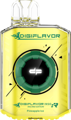 Digiflavor INSO Disposables L0DLP17 Pineapple Ice - Digiflavor Geek Vape