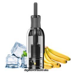 Digiflavor M1 Tank L0DLP32 Banana Ice - Digiflavor Vape Pods