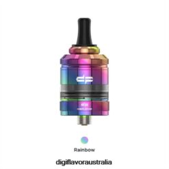Digiflavor MTL Siren G Tank L0DLP89 Rainbow - Digiflavor Sydney