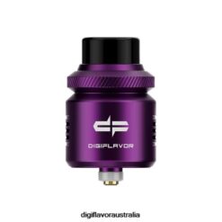 Digiflavor RDA Drop V2 L0DLP69 Violet - Digiflavor Sydney
