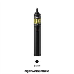 Digiflavor S G MTL Tube Kit L0DLP62 Black - Digiflavor Vape Pods