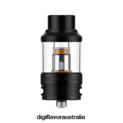 Digiflavor XP Pod Tank 4.5Ml L0DLP71 Black - Digiflavor Vape Mod