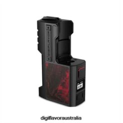 Digiflavor Z1 SBS 80W Mod L0DLP106 Black Stabwood - Digiflavor Vape
