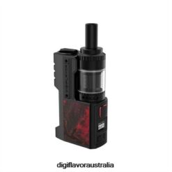Digiflavor Z1 SBS Kit With Siren 3 Gta L0DLP110 Black Stabwood - Digiflavor Vape Price