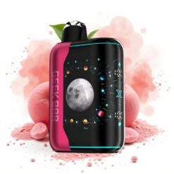 GEEK BAR Platinum 25000 Puffs Dynamic 3D Curved Screen 20mL 2% Sour Pink Dust