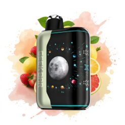 GEEK BAR Platinum 25000 Puffs Miami Mint Dual Mesh Coil USB-C Quick Charge