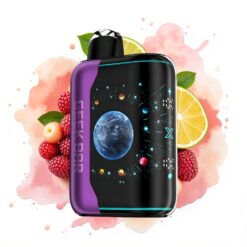 GEEK BAR Platinum 25000 Puffs Pulse Mode Berry Cherry Lime