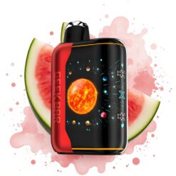 GEEK BAR Platinum 25000 Puffs Pulse Mode Dual Mesh 20mL Watermelon Ice
