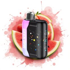 GEEK BAR Pulse X 42K Puffs Fast-Charging Dual Mesh Coil Strawberry Watermelon