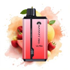 Hayati Pro Ultra 15000 Puffs 2×12ml 2% Hubba Bubba